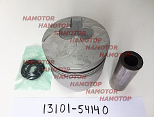 Поршни 2L STD" 13101-54140. ALFIN/GAL"